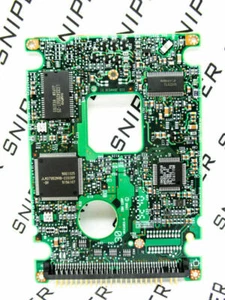 PCB - IBM Travelstar 6440MB DBCA-206480 IDE 21L9520 F22066 Festplatte F22065A - Bild 1 von 5