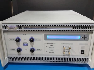 Spirent SR5500: Wireless Channel Emulator (50A4) - Picture 1 of 8