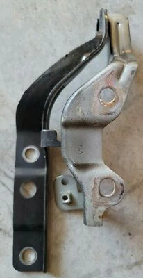 Hyundai Equus 2014 2015 2016 pasajero capó derecho bisagra fabricante original negro diestro Foto 1 de 2