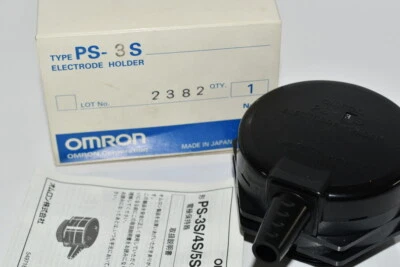 NEW Omron Automation PS-3S Electrode Holder, For Use With 3 Pole Electrode - Image 1 of 4