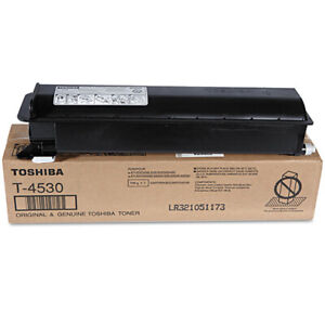 Toshiba e-STUDIO 305SE (T-4530) Black Toner Standard Yield (30,000 Yield)