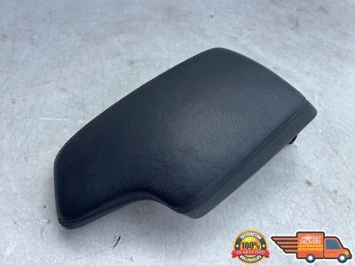 BMW F30 F32 F33 320i M3 F36 428i M4 2012-2020 reposabrazos consola central delantera OEM Foto 1 de 4