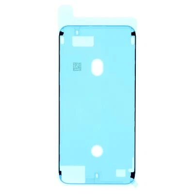 IPARTS4U Für iPhone 8 Plus - Displaybaugruppe Kleber - schwarz