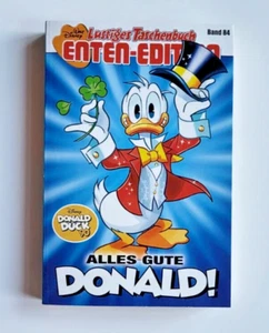LTB Enten Edition Band 84 ,Alles Gute Donald,*Neu* - Bild 1 von 1