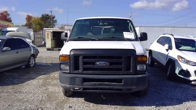 Used A/C Selector Switch fits: 2011 Ford E250 VAN front main w/AC w/o auxiliary - Image 1 of 4
