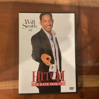 Hitch - Der Date Doktor - DVD - Zustand: gut - Film - Bild 1 von 3
