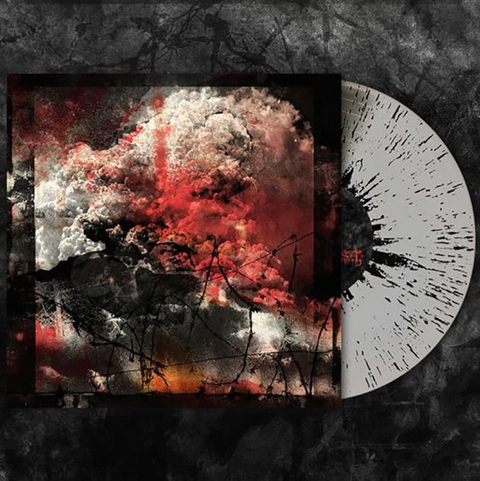 RUIN LUST - dissimulant LP B2 black white galaxy - Bild 1 von 1