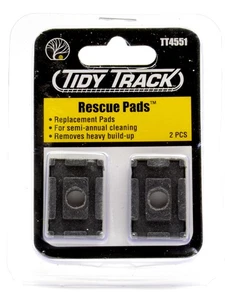 Woodland Scenics • WTT4551 • TT4551 • Rescue Pads™ (almohadillas para suciedad gruesa) - Imagen 1 de 1