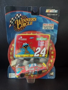 Winners Circle Cookie Monster Jeff Gordon 1:64 Diecast Car 2003 special edition - Picture 1 of 5