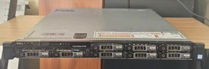 Dell PowerEdge R630 | 2x2680v4 (14Core) | 32GB RAM | H730 | 4x 900GB SAS | 8SFF - Picture 1 of 1