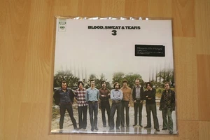 Blood, Sweat & Tears / 3 (2011, KC 30090) - 180g LP Music on Vinyl NM !! - Bild 1 von 3