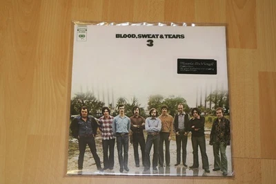 Blood, Sweat & Tears / 3 (2011, KC 30090) - 180g LP Music on Vinyl NM !! - Bild 1 von 3