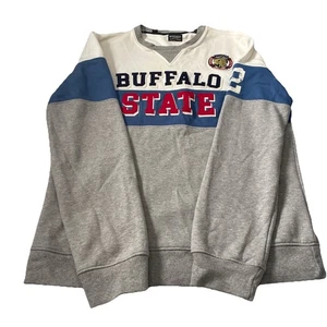 Sudadera Buffalo David Bitton Para Hombre Fablok 50 Aniversario Cuello Redondo Para Hombre’s L - Imagen 1 de 10