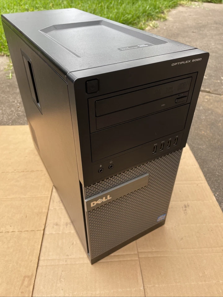 Dell Optiplex 9020 MT i5-4690 3.5GHz 8GB 2TB PROXMOX Computer *READ* - Image 1 of 4