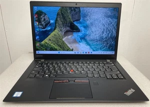 Lenovo ThinkPad T470S Core i5 6300U Upto 3 Ghz 12GB 256GB SSD 14" FHD - Picture 1 of 11