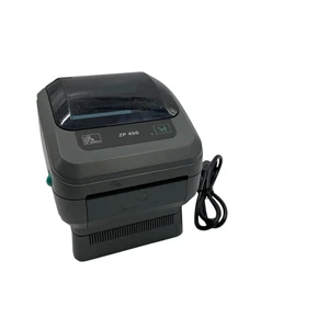 Zebra ZP450 Thermodirekt Barcode Etikettendrucker ZP450-0101-0000 #SC0434 - Bild 1 von 14