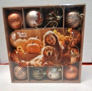 Decorby Hannah Erntefest Ornamente Deko Neu nicht geöffnet - Bild 1 von 11