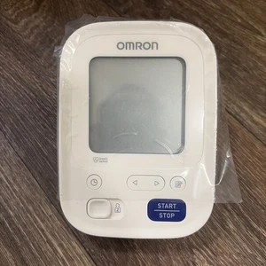 Omron BP7200 5er Blutdruckmessgerät - ohne Manschette/ohne Kabel - getestet funktioniert - Bild 1 von 7