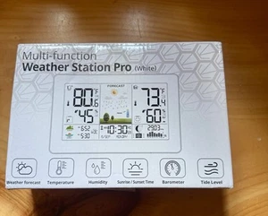 Radio meteorológica multifunción  - Imagen 1 de 2