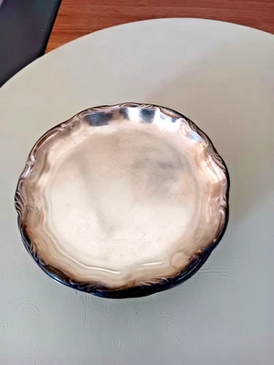 JUEGO DE 12 posavasos vintage plateados firmados Alemania WMF Foto 1 de 3