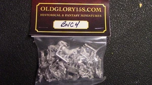 🔥 15mm Old Glory British Napoleonic Lt Dragoons in Reserve (BNC04) - Picture 1 of 1