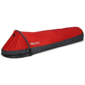 Helium Bivy, Cranberry, One Size - Picture 1 of 4