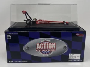 Racing Action Platinum Series Gary Scelzi 1:24 Winston 1997 Dragster - Picture 1 of 5