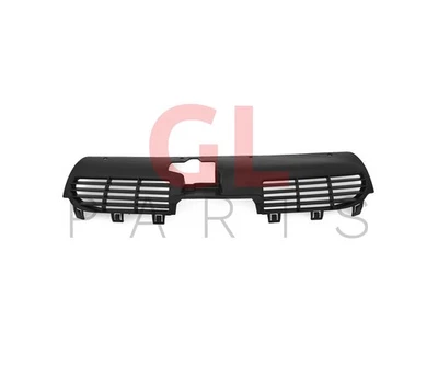 PARA PEUGEOT 206 1998-2009 REJILLA RADIADOR Centro 7804H5 Foto 1 de 4