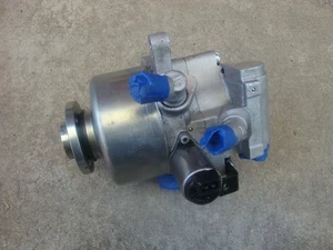 MERCEDES R230 SL500 SL55 AMG  HYDRAULIC TANDEM ABC POWER STEERING PUMP (REMAN?) - Bild 1 von 5