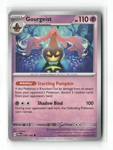 Gourgeist Uncommon SV04: Paradox Rift 078/182 LP - Bild 1 von 2