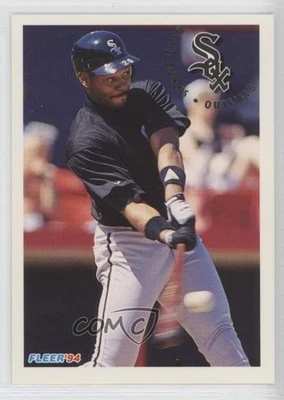 1994 Fleer Ellis Burks #78 - Image 1 of 2