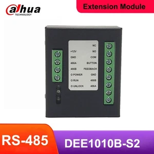 Dhua DEE1010B-S2 Video Intercom Access Control Door Station Extension Module - Picture 1 of 6