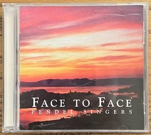 Pendel Singers ~ Face To Face ~ Gospel 17 Track CD ~ Good Condition ~ RARE - Foto 1 di 3