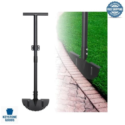 Cortadora de malezas ergonómica de alta resistencia 34-49 pulgadas cortadora de césped para paisajismo de precisión Foto 1 de 4