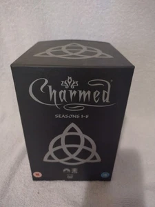 Charmed: Complete Seasons 1-8 DVD Region 2 - Picture 1 of 11