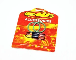 Kit de resorte y junta tórica de tubo de escape FMF Kawasaki KX80 KX85 KX100 KX 80 85 100  - Imagen 1 de 1