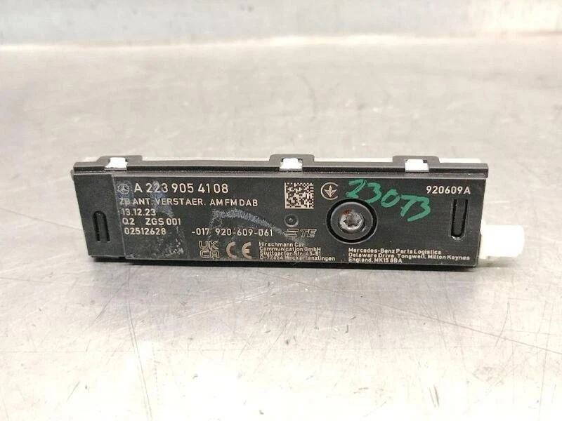 A2239054108 antena para MERCEDES-BENZ CLASE V (W447) 250 CDI D 2014 5588985 - Imagen 1 de 4