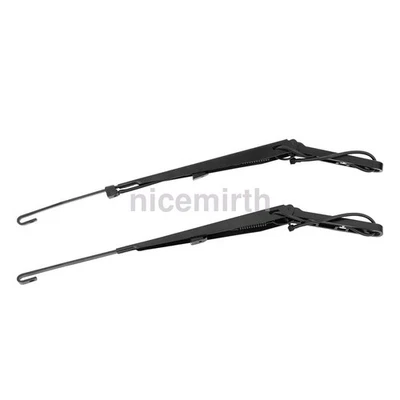 42694 42547 New Windshield Wiper Arm Pair for Chevy Tahoe GMC Yukon Suburban - Image 1 of 4