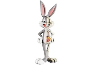 Figura de moda coleccionable Mighty Jaxx Bugs Bunny versión limitada nueva en stock - Imagen 1 de 8