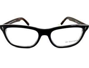 Neu Burberry 2212 3554 54mm Schwarz Herren Brille Brillengestell 54-18-140 Italy - Bild 1 von 5