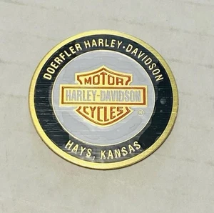 HARLEY DAVIDSON DISTRIBUIDOR ABOVEDADO PALO DE ACEITE PUNTO DE INMERSIÓN Hays, Kansas - Imagen 1 de 3