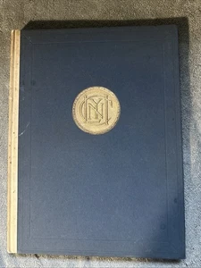 Libro ricordo 1929 per la compagnia di assicurazione sulla vita di New York arte di E. H. Suydam - Foto 1 di 11