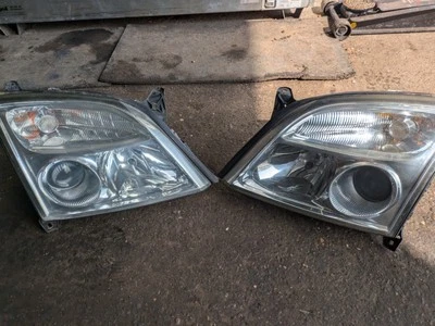 Opel Signum Xenon Scheinwerfer komplett - Bild 1 von 4