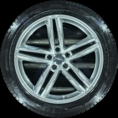 255/45 R19 Winterreifen VW TIGUAN 5N (II) 19 Zoll Alufelgen Komplettsatz 6mm - Bild 1 von 4