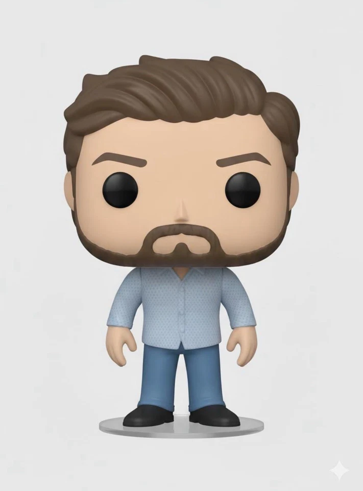 Funko Pop Personalizzati - Immagine 1 di 4