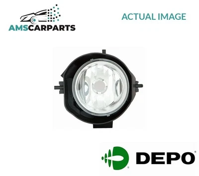 DRIVING FOG LIGHT LAMP RIGHT 213-2025R-UE LORO NEW OE REPLACEMENT - Image 1 of 4