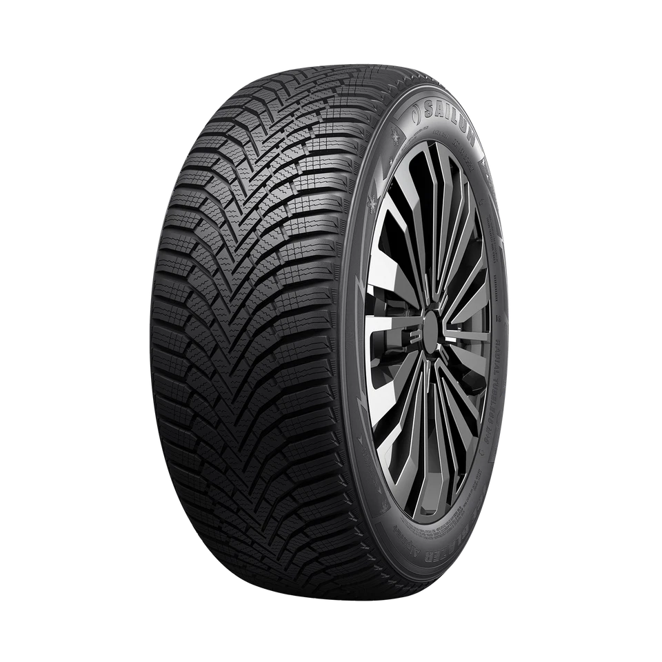 SAILUN Winterreifen 185/55 R 15 TL 82H ICE BLAZER ALPINE+ (WSL3+) M+S 3PMSF - Bild 1 von 3