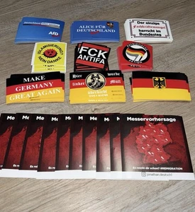 Jonathans Paket 9*30 +10 Aufkleber - Bild 1 von 1