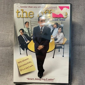 The Office: Season One (DVD, 2005) - Picture 1 of 2
