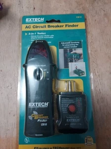 Extech CB10 Circuit Breaker Finder - Picture 1 of 2